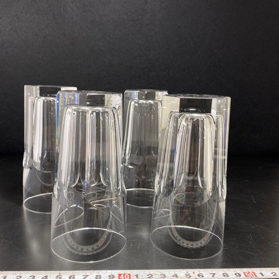 洋3バカラ アルクール ハイボールグラス 8客 高さ13.8〜14㎝ 直径7㎝ SKLAD-KIRPICHA_RU