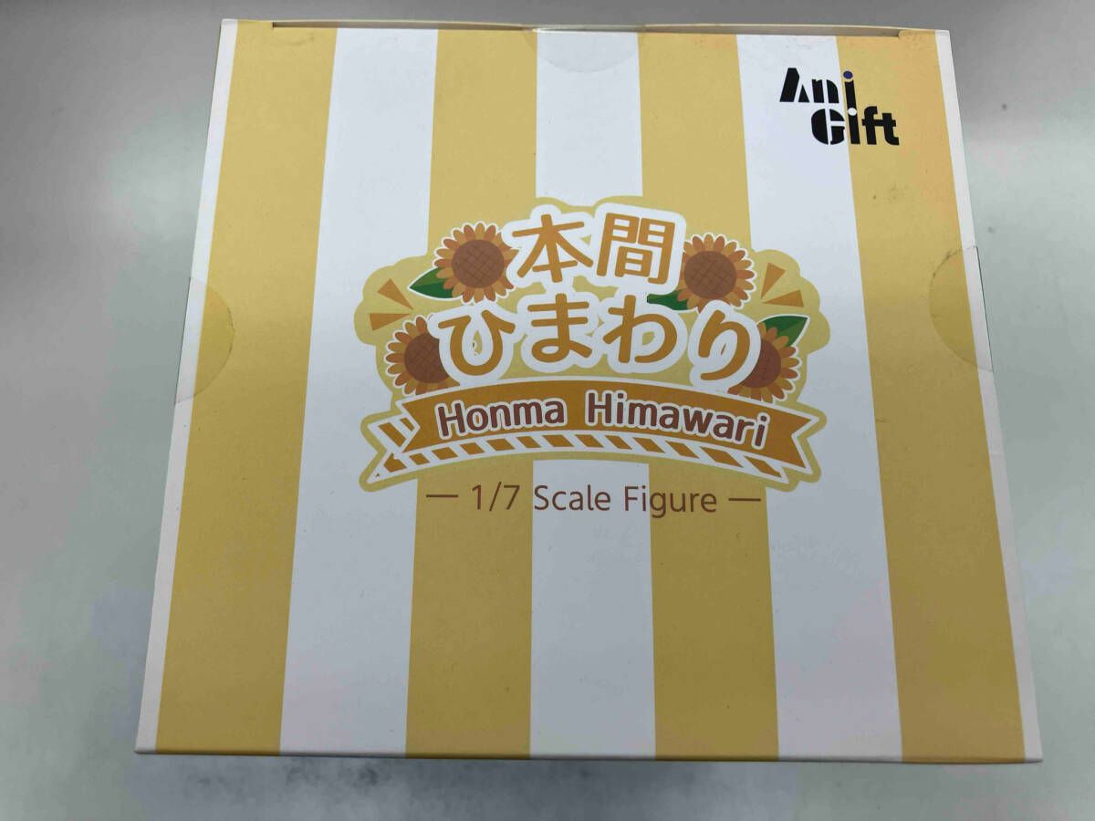 AniGift 本間ひまわり 1/7 にじさんじ 【公式通販】