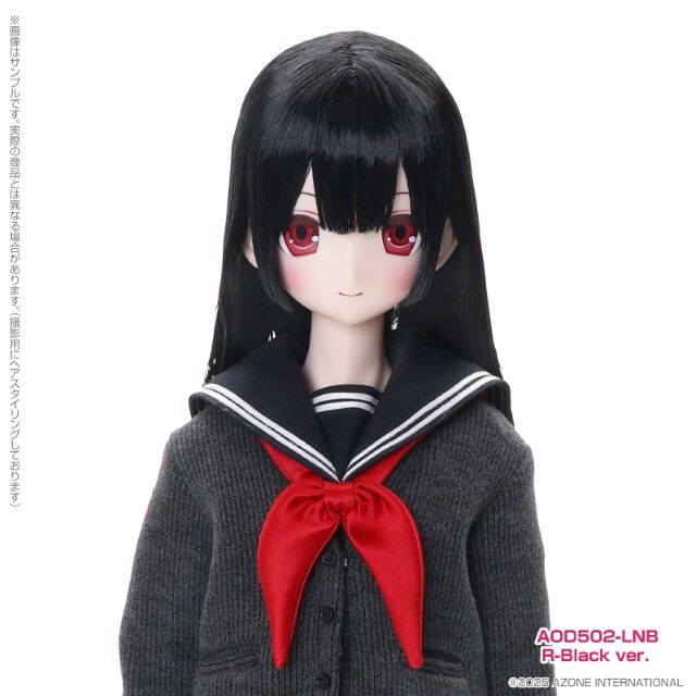 送料無料 アゾンインターナショナル Lilia（リリア）/ The nightmare