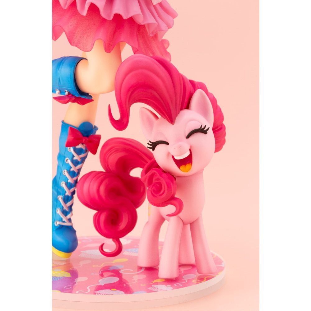 マイリトルポニー My Little Pony 再販) MY LITTLE PONY美少女 ピンキーパイ マイリトルポニー 1/7 完成