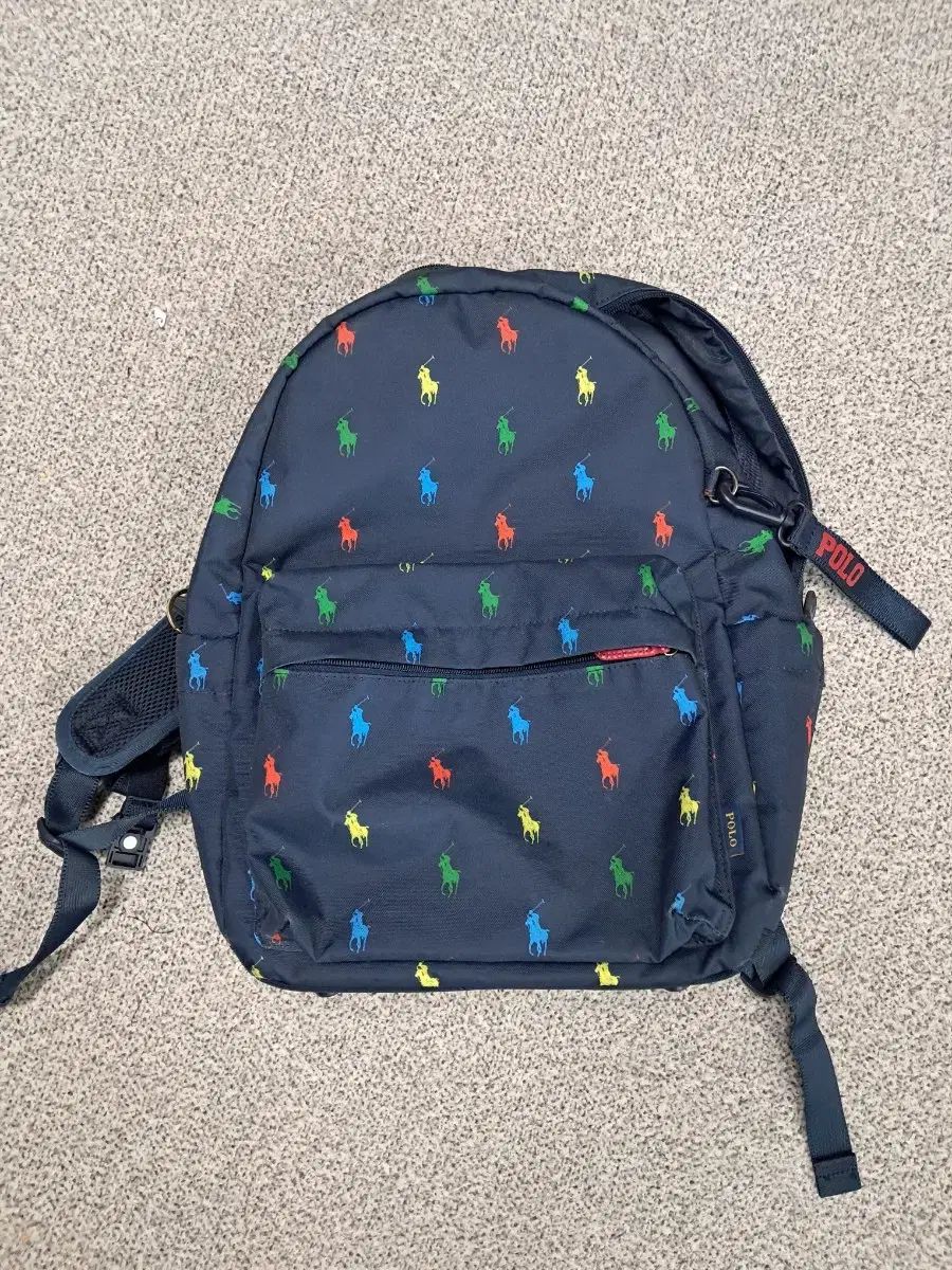 ポロラルフローレン チルドレン マルチ ポニー バックパック