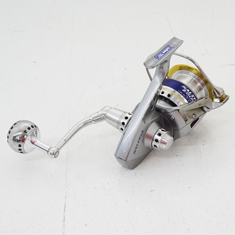 三重店】ダイワ ソルティガZ6000 スピニングリール ソルティガ