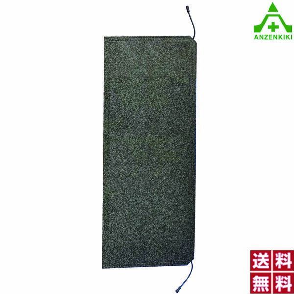 アサヒ 融雪マットエコ 玄関用 送り配線 (200V) AEH-S85200B 右コード(850×2000mm) 防寒対策 滑り止めマット ヒーター内臓 転倒防止 融雪マット 電気式 融雪ゴムマット 電気用品安全法適合品 PSE 北海道認定リサイクル製品 ア