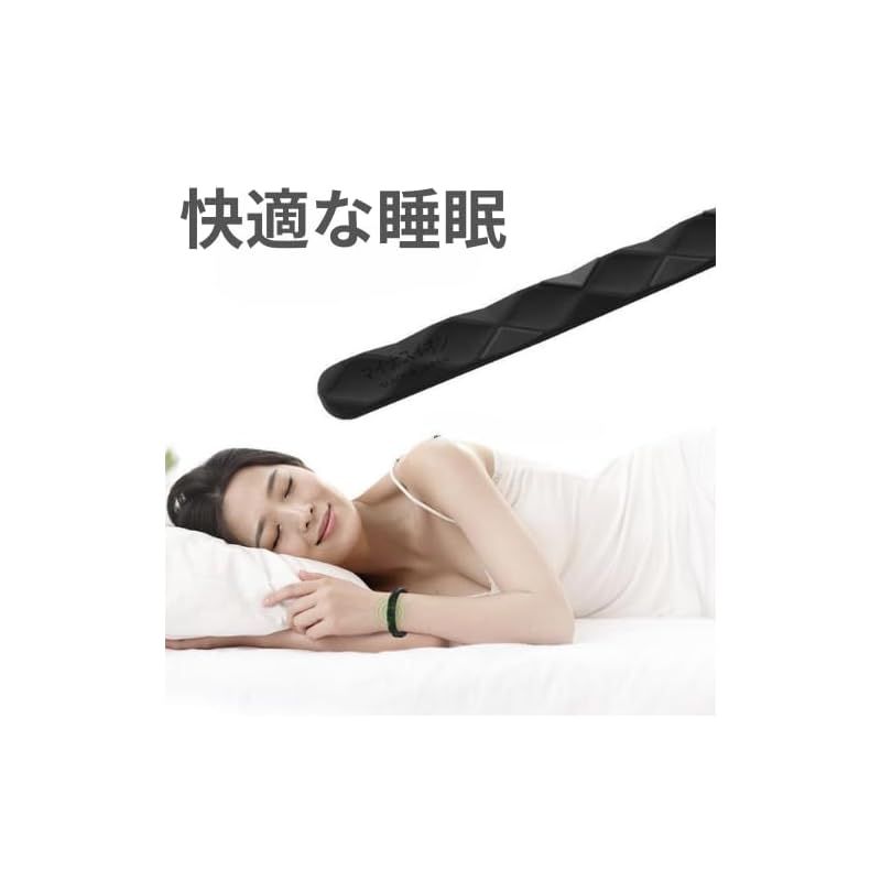 新品】 [SOLOFIS] 静電気除去 ブレスレット 静電気防止 防水 車