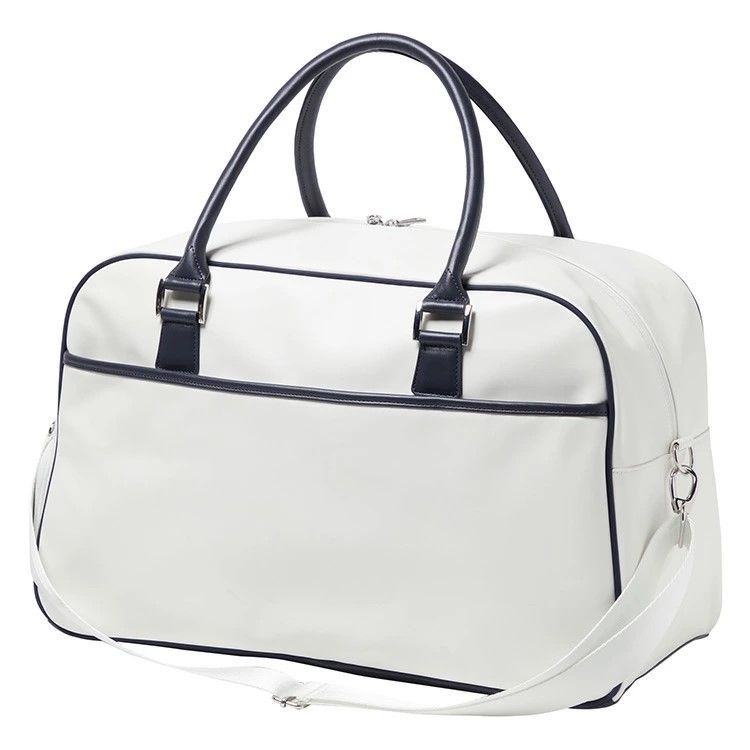送料込み未使用品　ルコックゴルフ　トートバッグ　ホワイト le coq sportif GOLF ルコックスポルティフ ゴルフ ルコック
