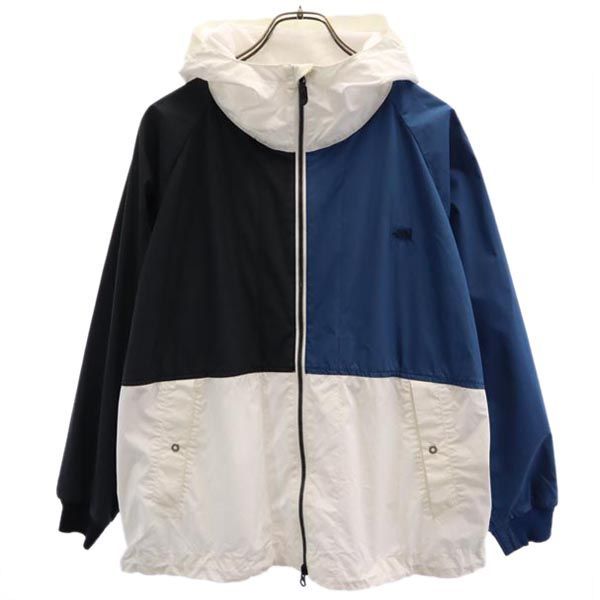 ノースフェイス アウトドア ナナミカ パープルレーベル マウンテンパーカー M ブラック 他 THE NORTH FACE NP2910N 長袖 ロゴ  レディース 【中古】 【230923】 - メルカリ