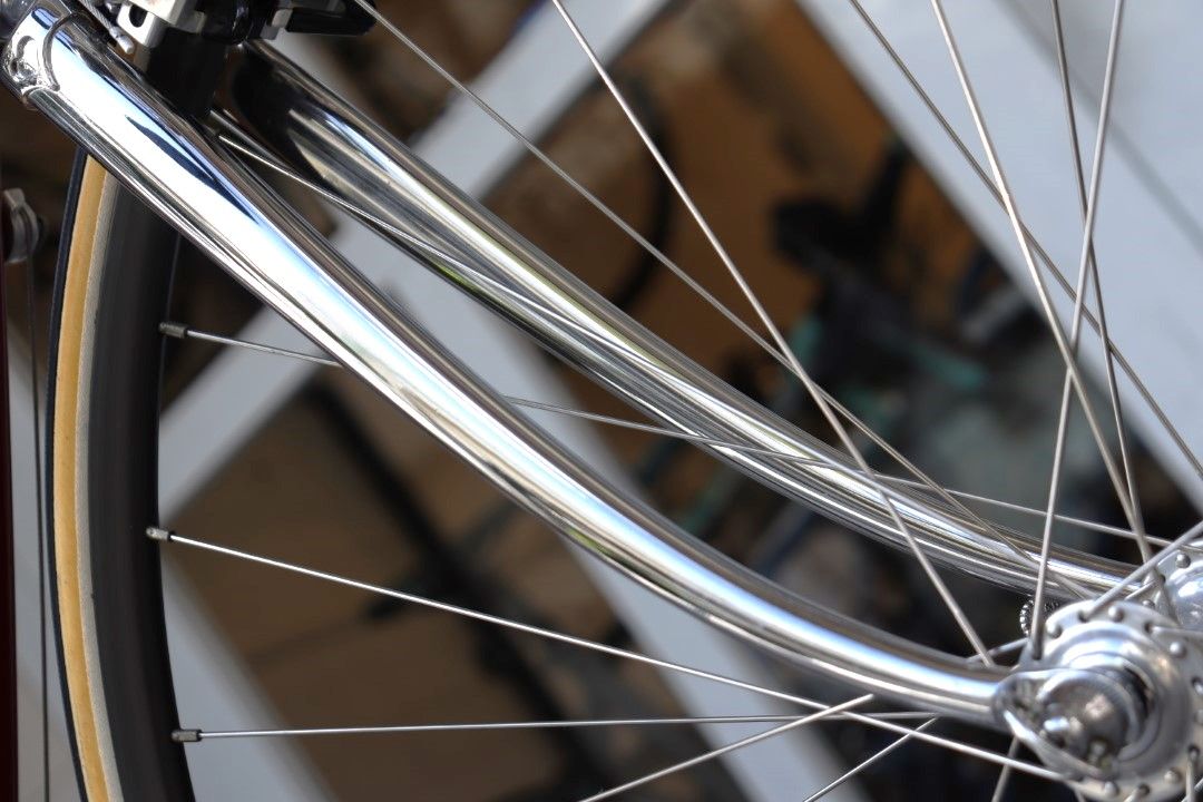 デローザ DE ROSA スーパープレステージ SUPER PRESTIGE 1983年頃