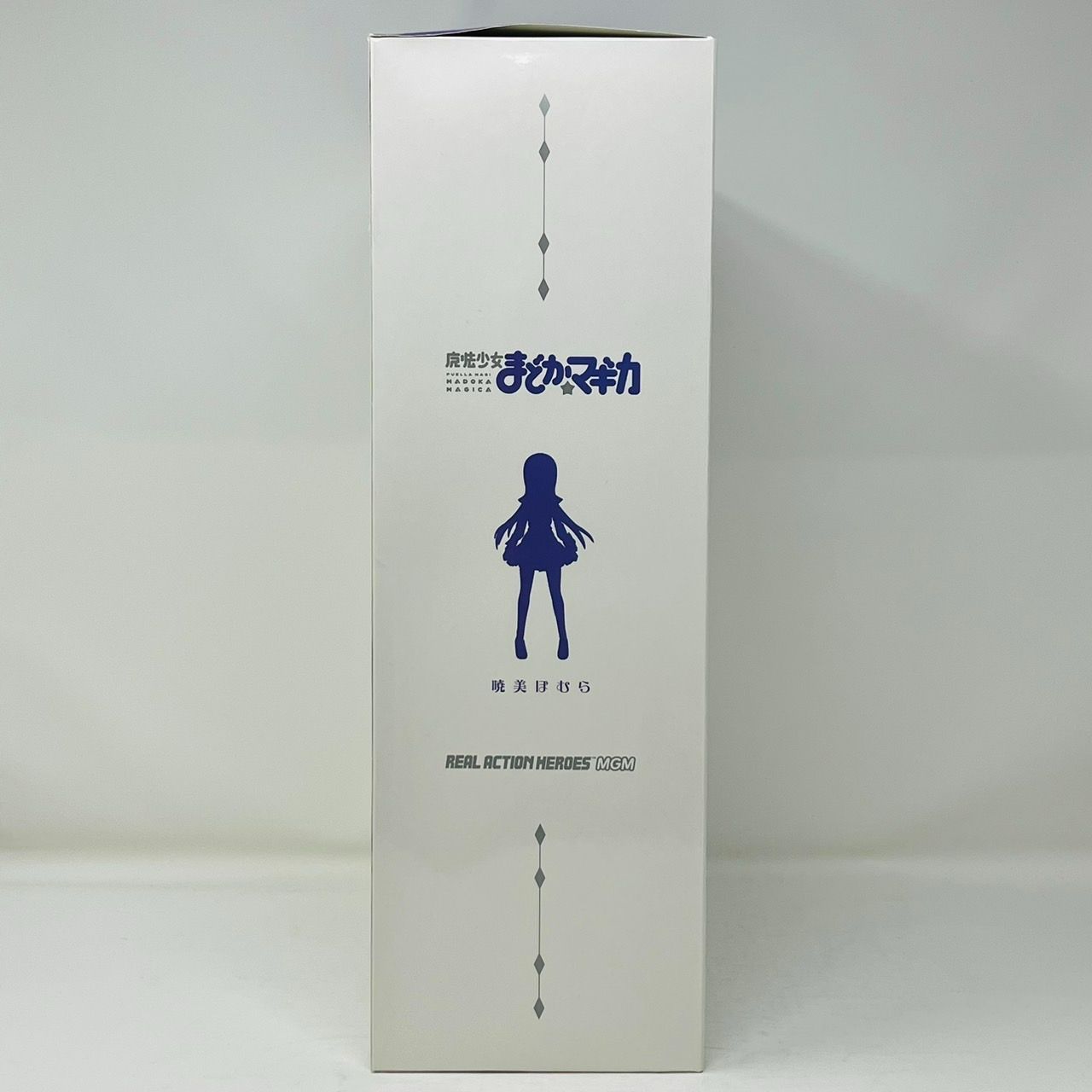 新品 メディコムトイ RAH 1/6 魔法少女まどか☆マギカ 暁美ほむら Amazon.co.jp: RAH(リアルアクションヒーローズ) MGM 暁美ほむら