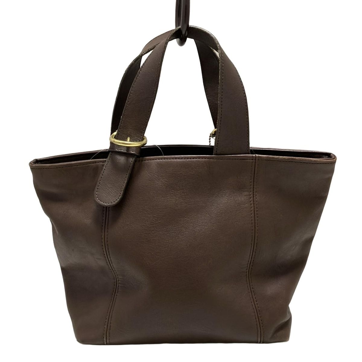 COACH オールドコーチ レザー 2way ショルダーバッグ