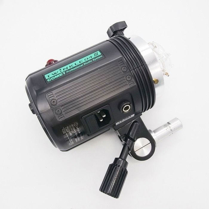 中古】(コメット) comet TWINKLE 04 III モノブロックストロボ