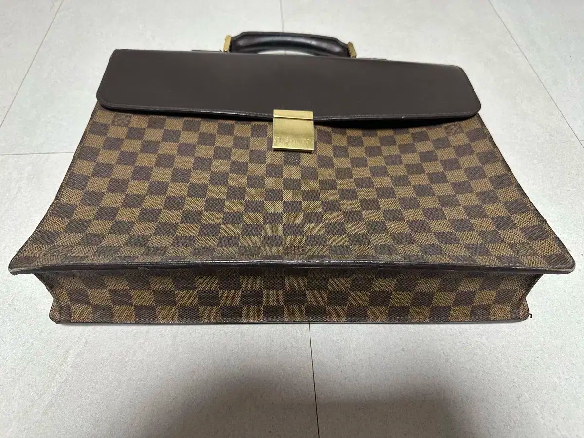 Louis Vuitton アルトナ GM ブリーフケース ハンドバッグ 手提げ 
