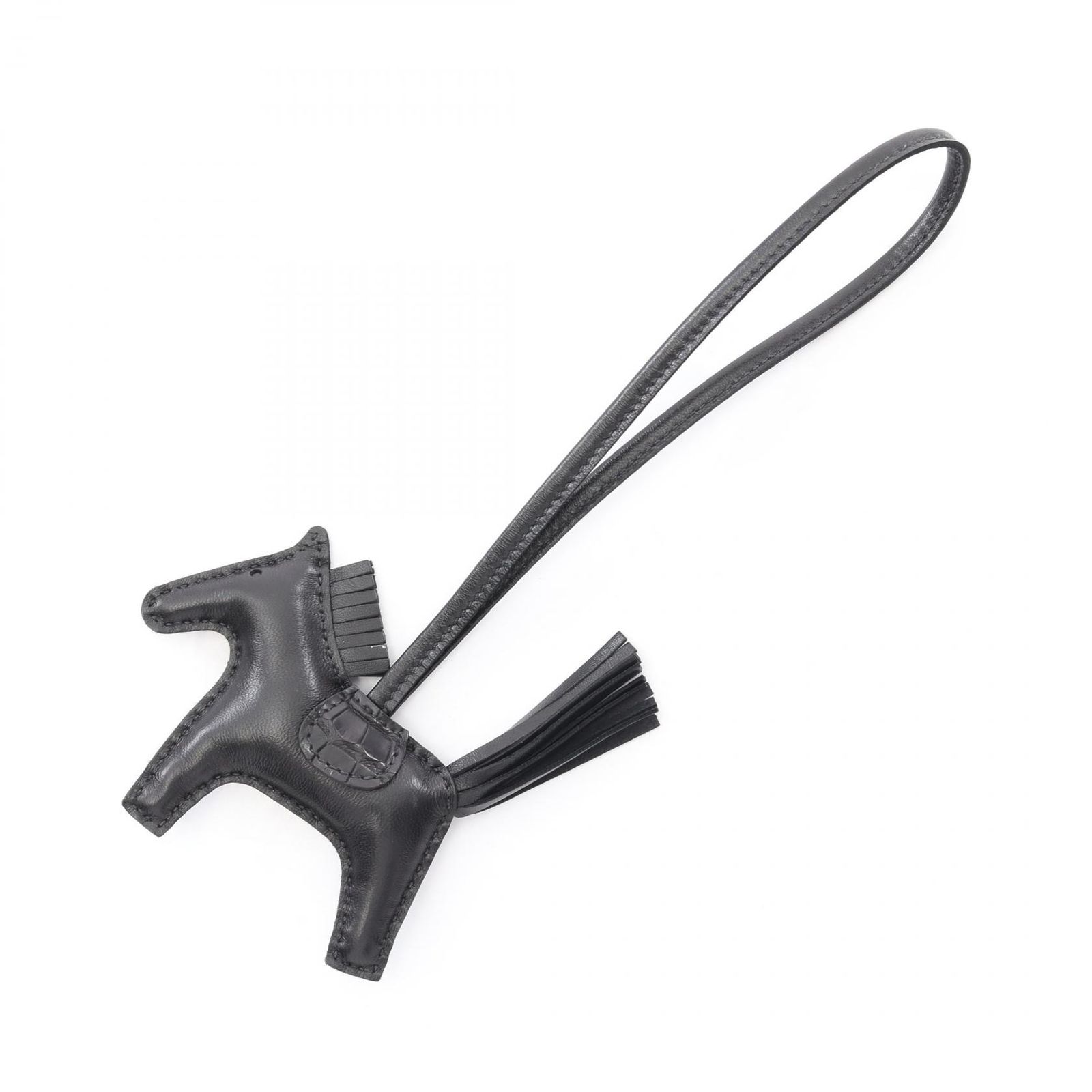 【未使用品】Hermes ロデオタッチ PM SO BLACK エルメスロデオタッチPM ソーブラック Z刻印(2021年頃)刻印 ユニ