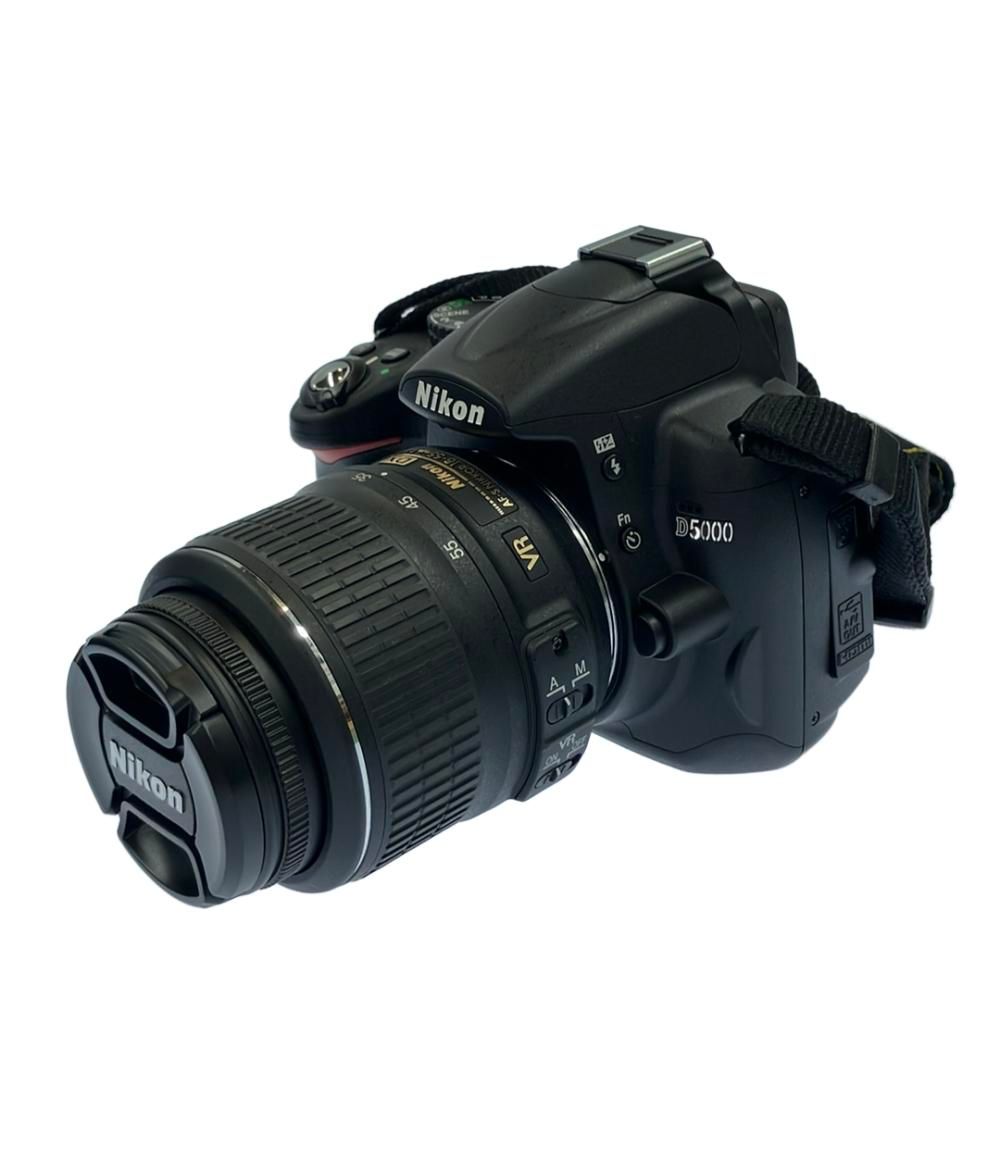最終値下げ！ Nikon D5000 デジタル一眼レフカメラ 訳あり