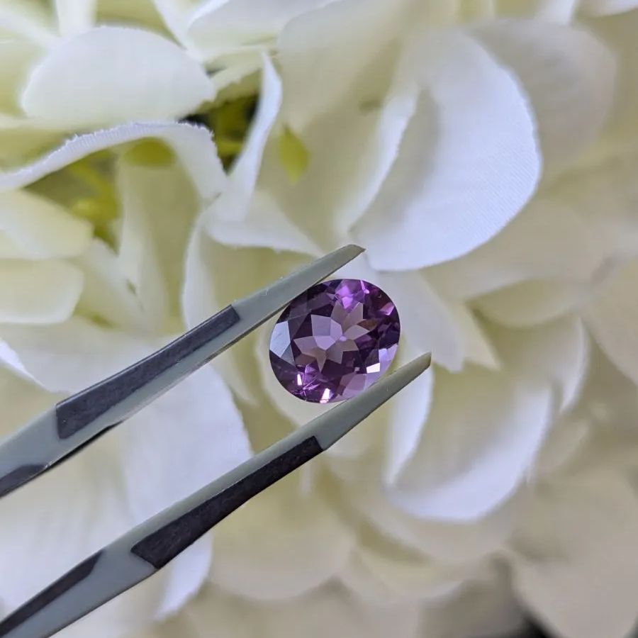 6.29ct 割引 天然アメシスト アメジスト セット ピアス