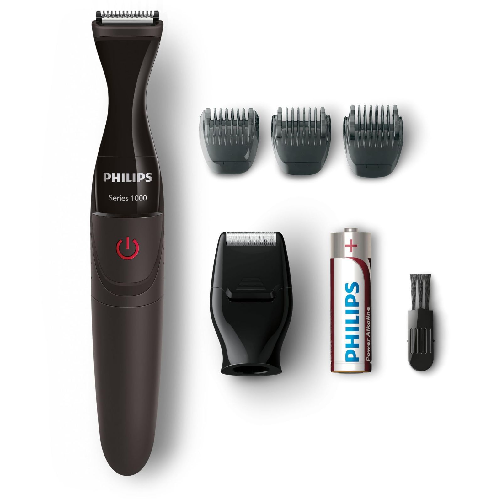 即日発送 超精密ひげスタイラー マルチグルーム トリマー GoStyler トリム-シェイプ グルーマー PHILIPS