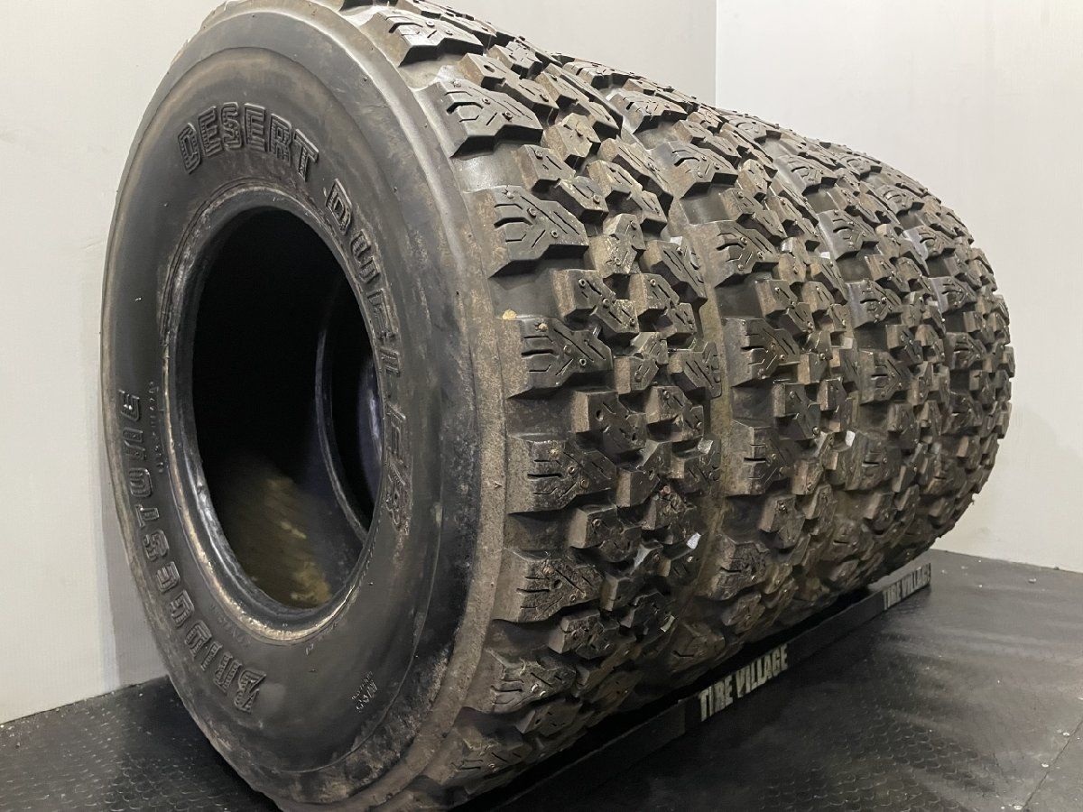 BS BRIDGESTONE DESERT DUELER RD-744 31×10.50R15LT 15インチ 
