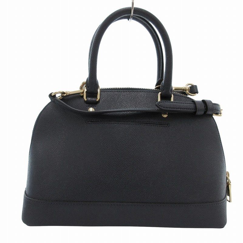コーチ COACH ミニ シエラ サッチェル 2way ハンドバッグ