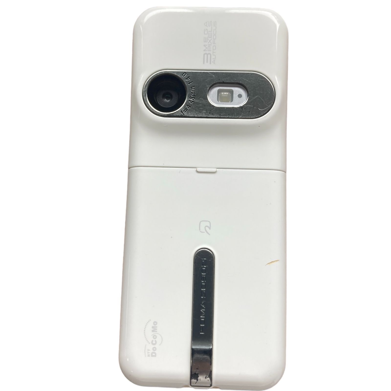 ☆送料無料☆（ジャンク品）docomo FOMA SO902i ホワイト☆ - メルカリ