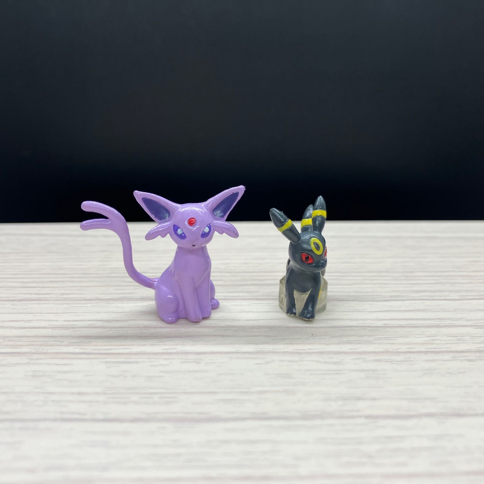 フルカラーコレクション エーフィ ブラッキー 【A-3 ポケモン 