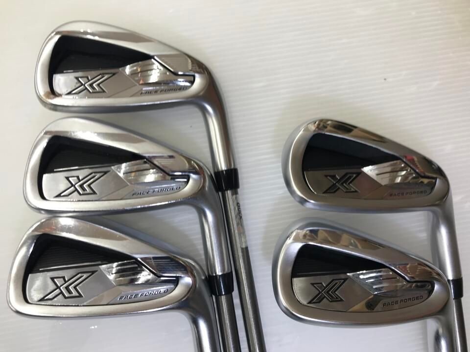 中古】 本間ゴルフ TOUR WORLD TW747Vx 6S アイアンセット IR