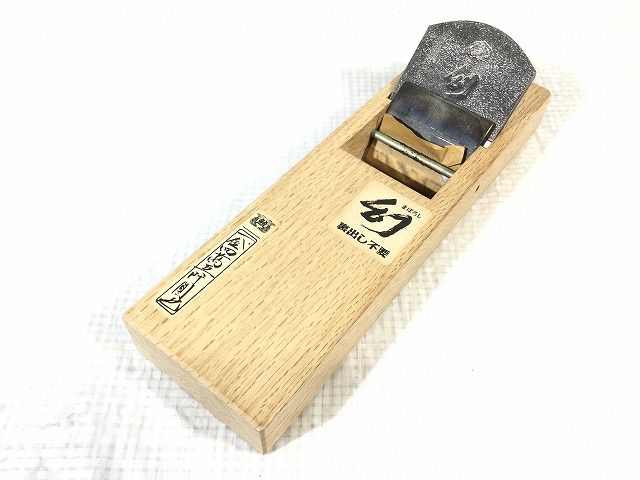 カンナ 大工道具