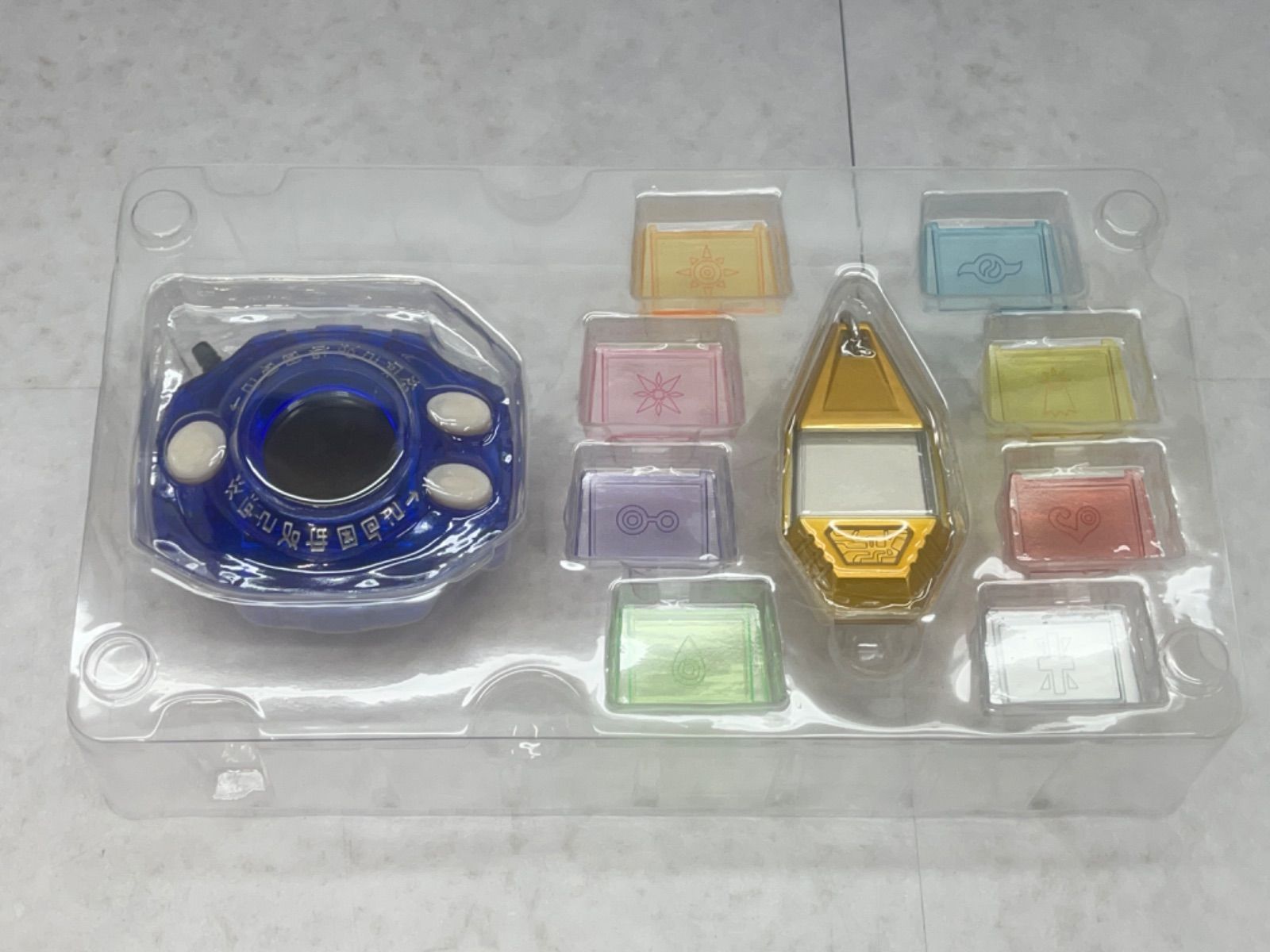 デジモンアドベンチャー デジヴァイス DXセット 石田ヤマトカラー Amazon.co.jp: デジモンアドベンチャー デジヴァイス 25th COLOR
