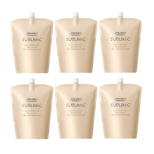 資生堂 サブリミック アクアインテンシブ 2点 （D）セット 資生堂プロ