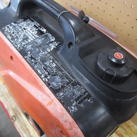 工進 インバーター発電機 GV-16i トミ様【動作良好・保証付】KOSHIN