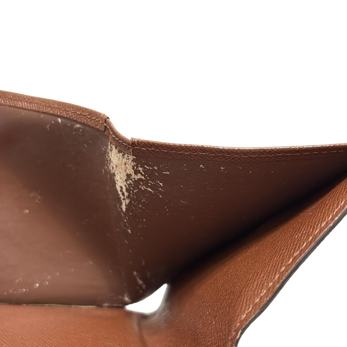 超激安！ LOUIS VUITTON ルイヴィトン Wホック財布 モノグラム ポルトモネビエカルトクレディ M61652 - レザー ぜひ、見逃さない。