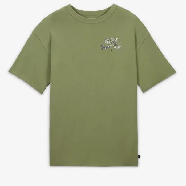 スケートボード Yuto Horigome Nike SB T-Shirt Nike SB Yuto Horigome Tee - Olive Aura