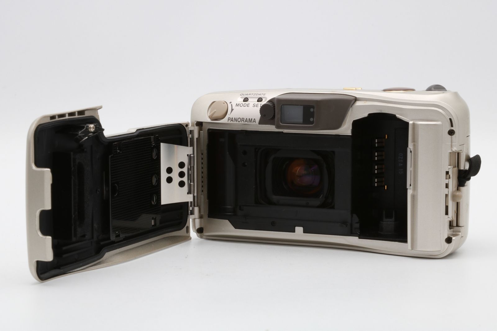 □完動品 OLYMPUS μ ZOOM 140 DELUX 動作確認済み OLYMPUS μ ZOOM 140