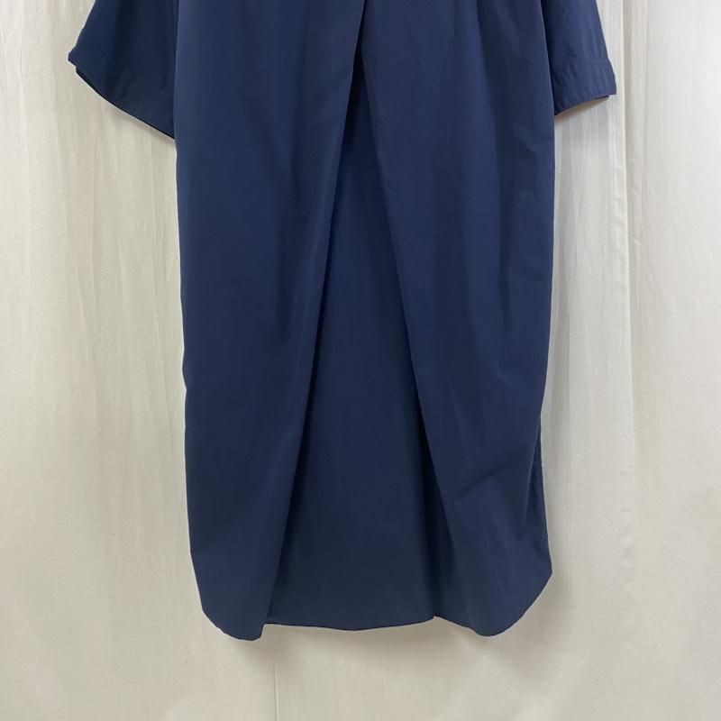 シャツワンピース