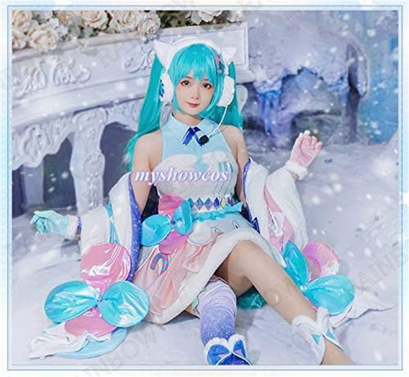 Miku 2020 Magical Mirai 初音ミク マジカルミライ2020 コスプレ衣装 