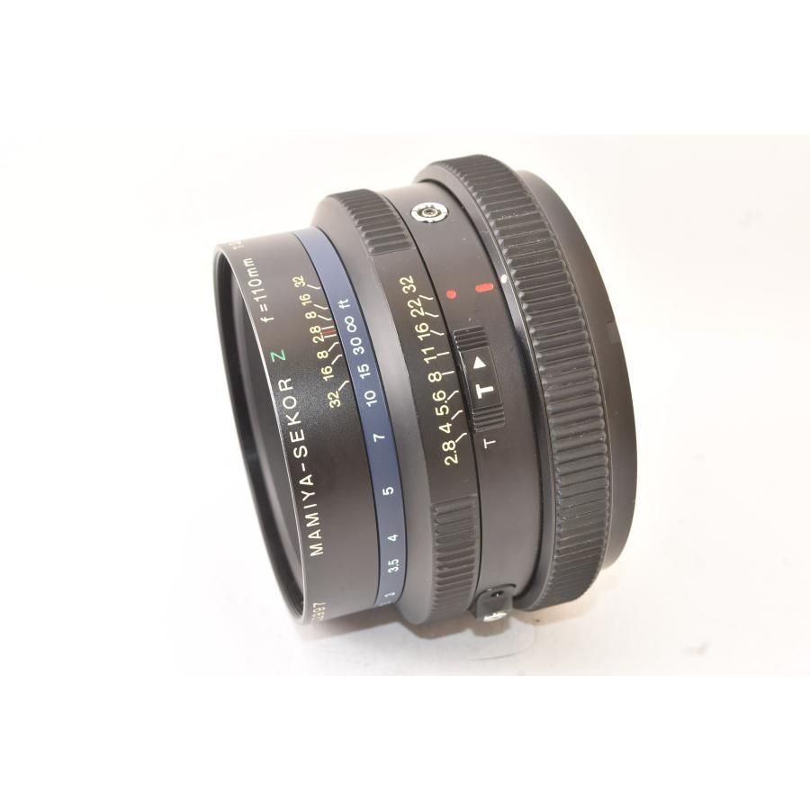 マミヤ MAMIYA SEKOR Z 110 mm F 2 8 2507108