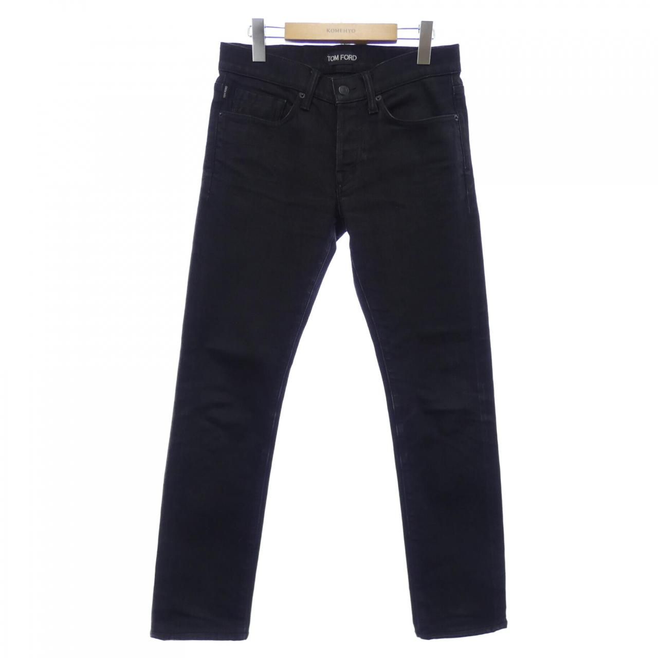 TOM FORD(トムフォード) スリムフィット デニム パンツ TOM FORD 