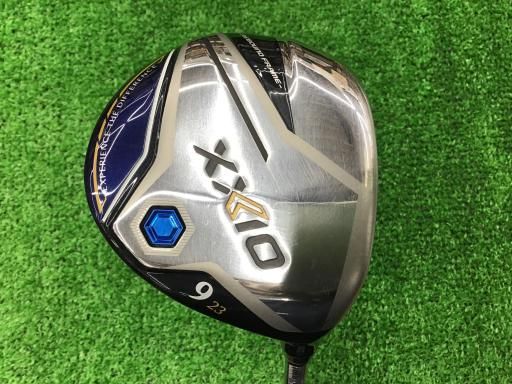 ダンロップ XXIO 2025 9W フェアウェイウッド FW XXIO MP1200 FW フレックスR メンズ 男性用 右利き 右用 Cランク ゴルフクラブ