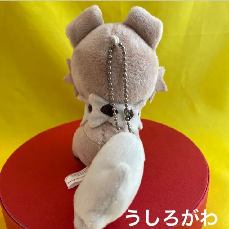 イワンコポケモンdollsぬいぐるみ - メルカリ