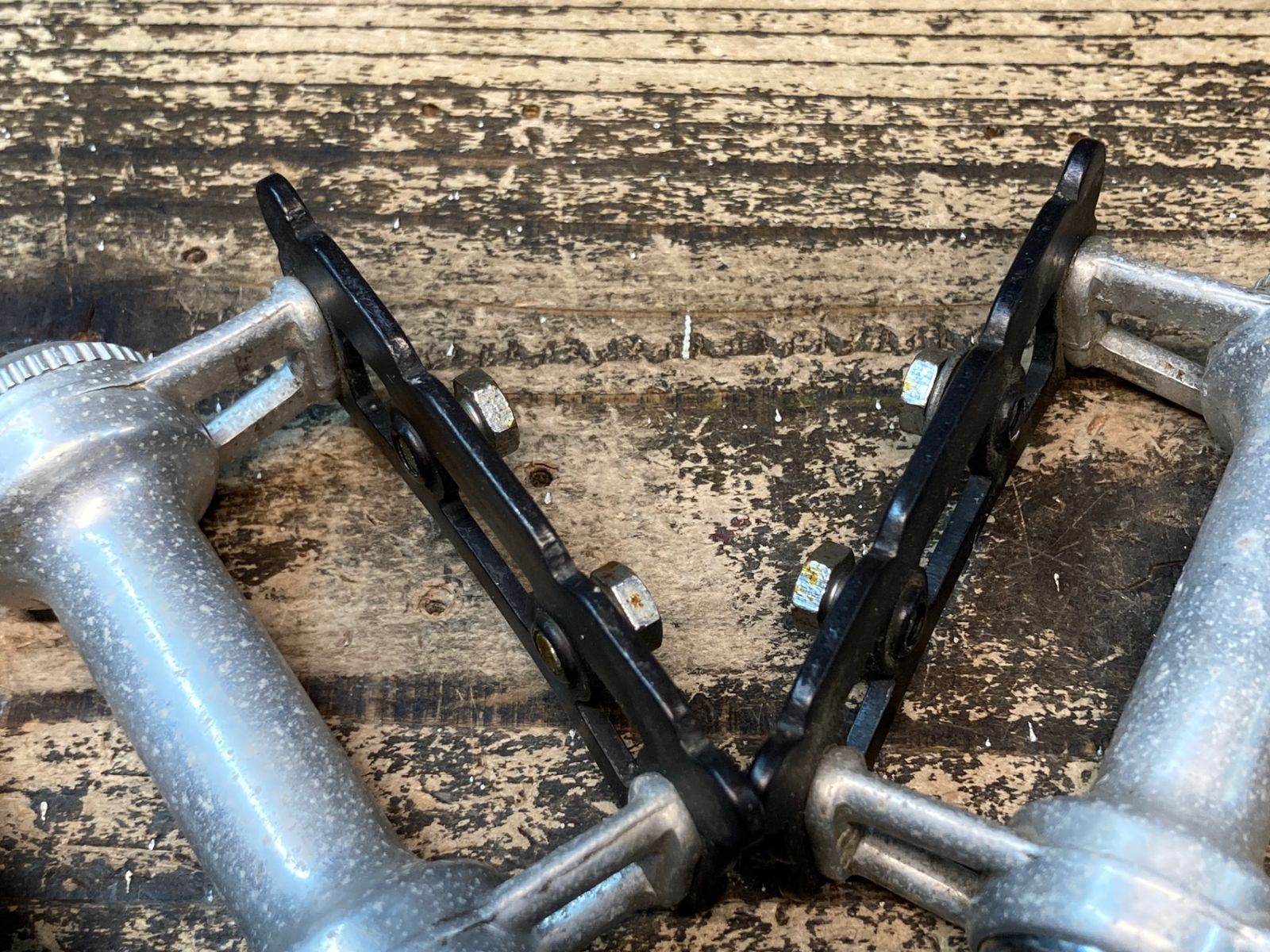JB989 カンパニョーロ Campagnolo Superleggari Record Pista