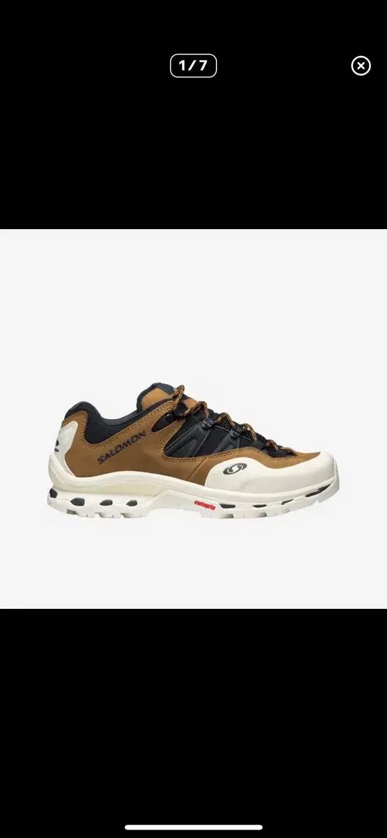 SALOMON サロモン xt ー quest2 バニラアイス 285