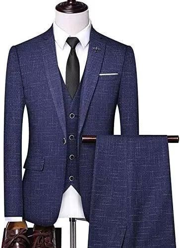 カジュアル 防シワ スーツ ジャケット スリム スラックス 一つボタン ベスト 2つボタン 3点 上下セット 2点セット スリーピース 着心地良い メンズ 礼服 CHARM 結婚式 WEEN オールシーズン対応