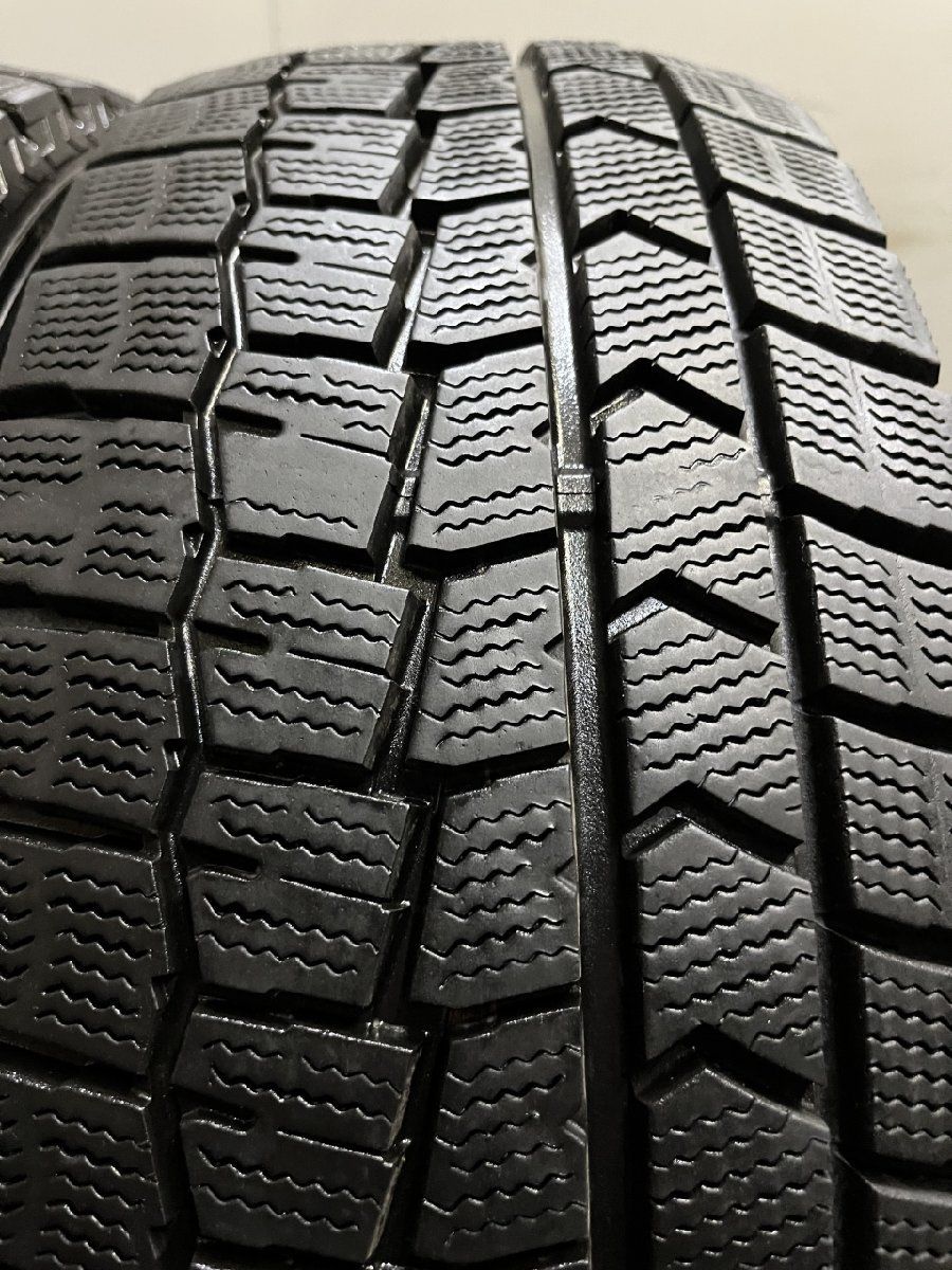 DUNLOP WINTER MAXX WM02 205/60R16 16インチ スタッドレス 2本 20年製 バリ溝 ステップワゴン ノア ヴォクシー等  (TD001) - メルカリ