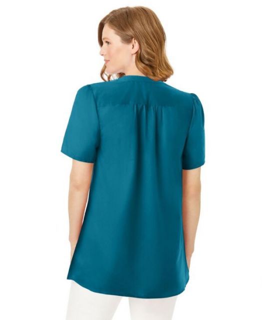 Deep teal