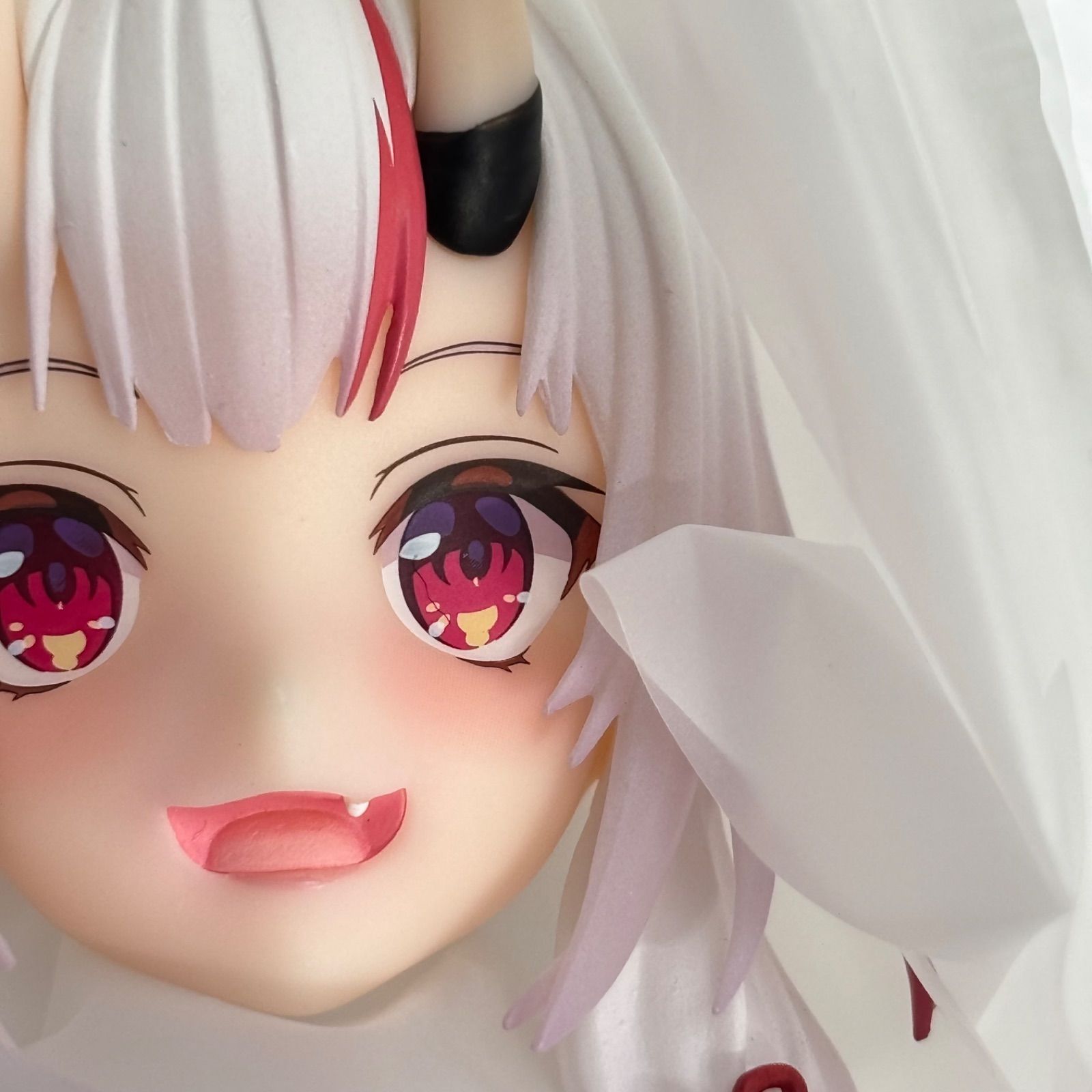 コトブキヤ百鬼あやめにぱぁ顔パーツ特典付き