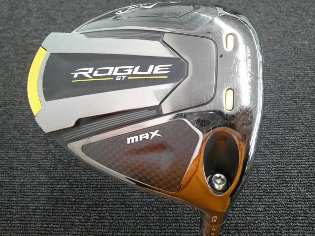 ドライバー キャロウェイ ROGUE ST MAX|VENTUS5 for Callaway JP レンチナシ|SR|10.5 2982 松山店