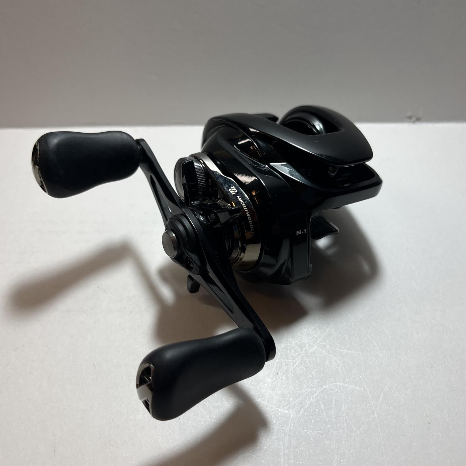 15 メタニウムDC HG 左巻き 15メタニウムdc xg 左巻き ジャンク品