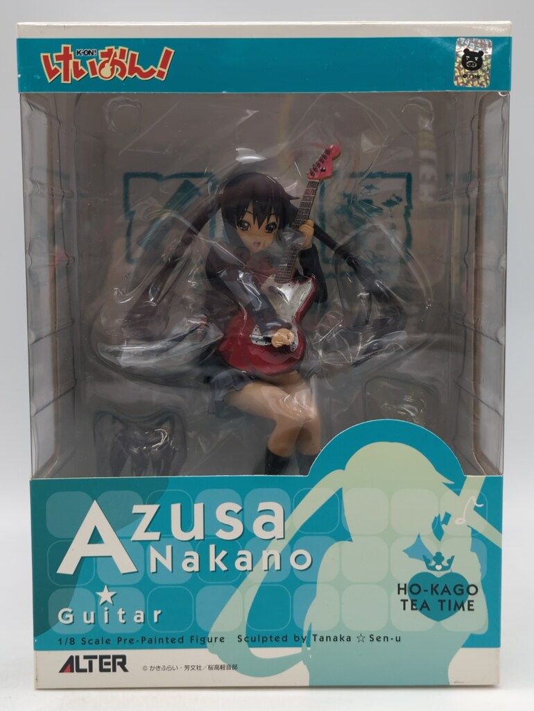 アルター 1/8スケール けいおん! 中野梓 - メルカリ