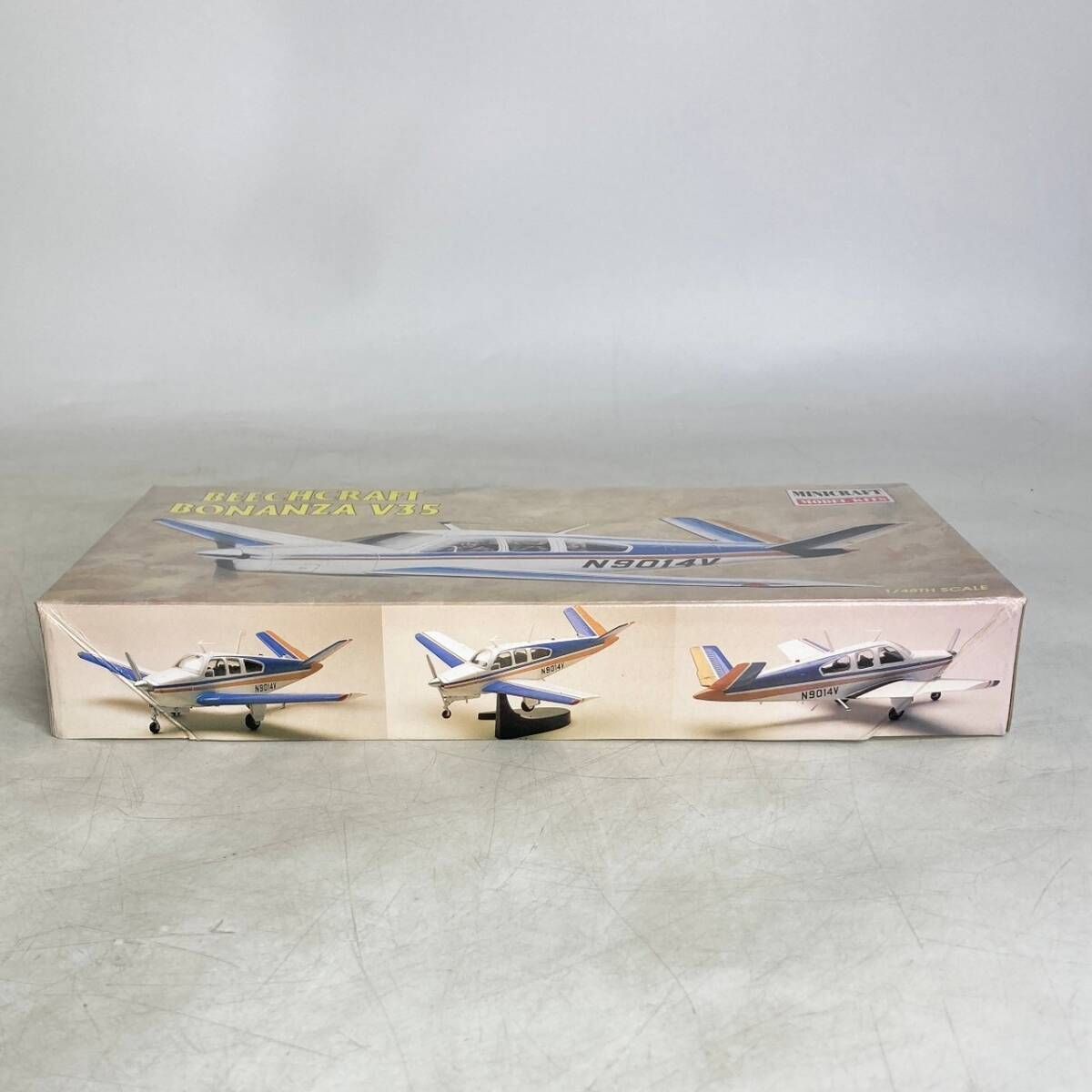 未組立 現状品 プラモデル MINICRAFT MODEL KITS 1/48