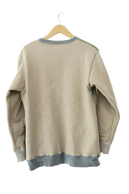 Undercover ミヒャエル・ボレマンス スウェット Undercover ミヒャエル・ボレマンス スウェット アンダーカバー