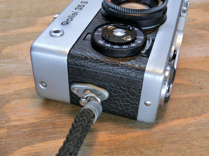 8803 良品 Rollei 35S 露出計OK 最上級機種 ブラック 7559 良品 Rollei 35S 露出計OK 最上級機種 シルバー - メルカリ
