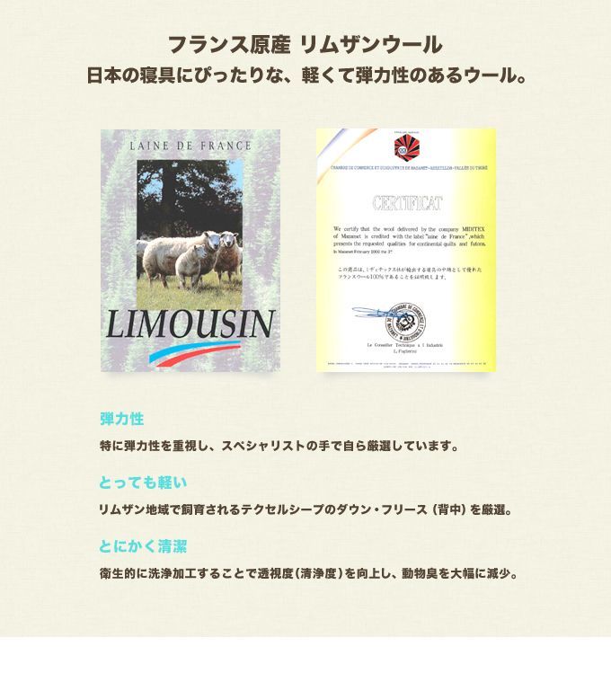ポリエステル綿